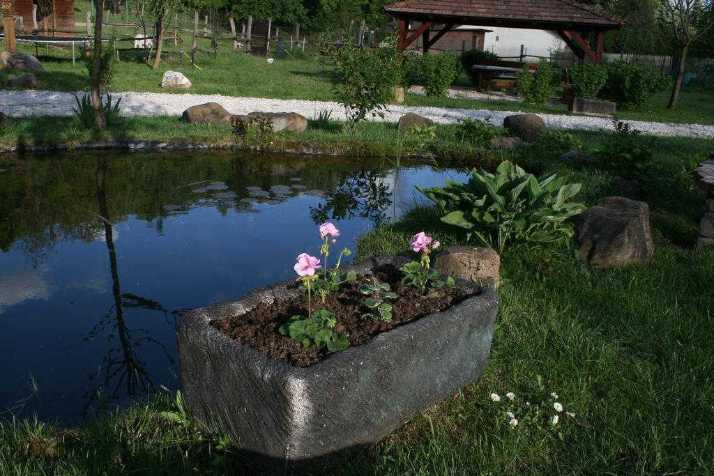 Malomdűlő Farmház Pilisborosjenő Exterior foto