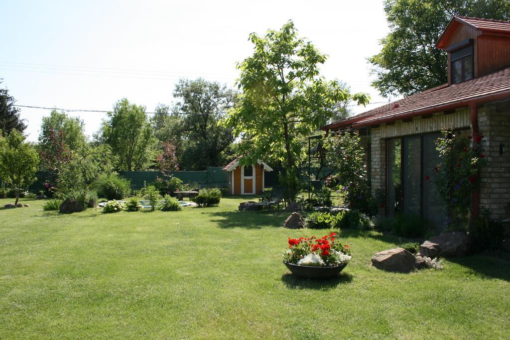 Malomdűlő Farmház Pilisborosjenő Exterior foto