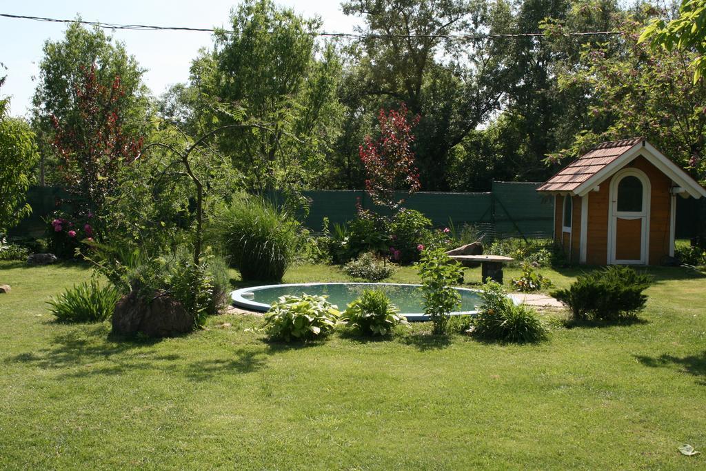Malomdűlő Farmház Pilisborosjenő Exterior foto